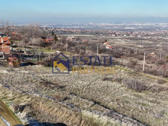 Парцел в с. Брестник, Област Пловдив - 595 кв.м за 40 €/кв.м - Снимка #1