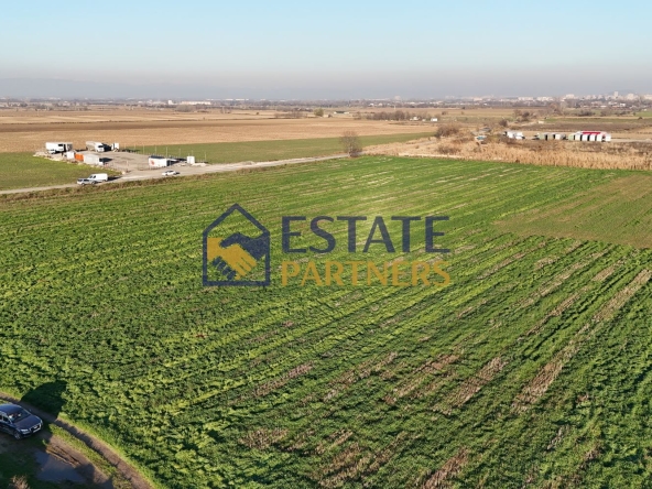 Парцел в с. Златитрап, Област Пловдив - 3000 кв.м за 13 €/кв.м - Снимка #1