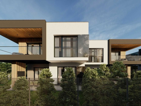 Къща в с. Войводиново, Област Пловдив - 191 кв.м за 764 €/кв.м - Снимка #1