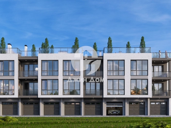 Едностаен апартамент в с. Кошарица, Област Бургас - 45 кв.м за 668 €/кв.м - Снимка #1