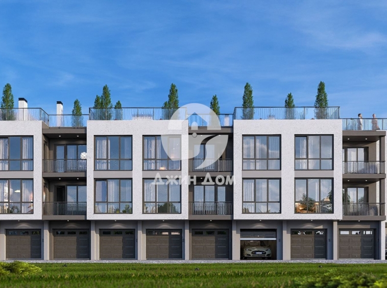 Едностаен апартамент в с. Кошарица, Област Бургас - 45 кв.м за 668 €/кв.м - Снимка #1