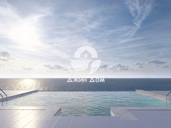 Двустаен апартамент в Поморие - 82 кв.м за 1098 €/кв.м - Снимка #1