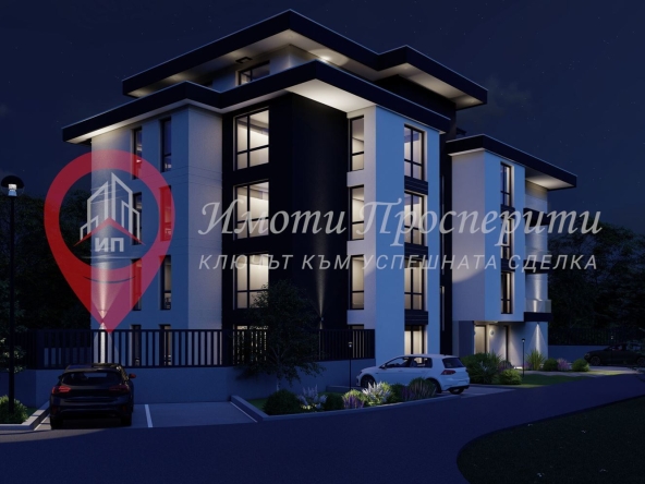 Тристаен апартамент в Банкя - 94 кв.м за 1852 €/кв.м - Снимка #1