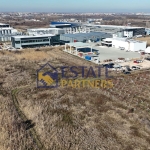 Парцел в Пловдив, Индустриална зона - Юг - 3108 кв.м за 31 €/кв.м - Снимка #1