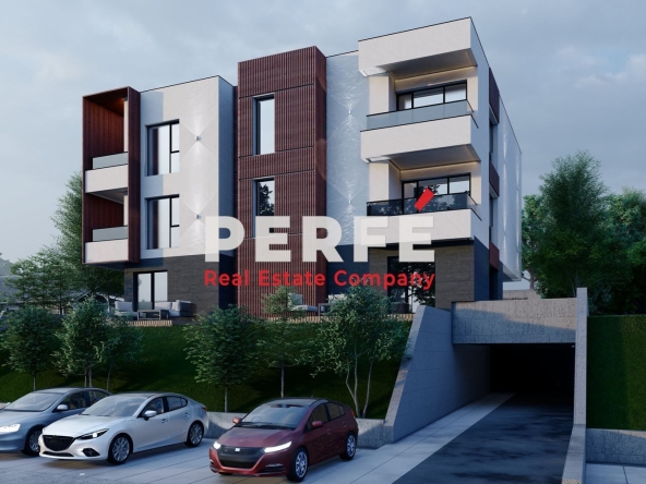 Тристаен апартамент в с. Бистрица, Област София-град - 110 кв.м за 1224 €/кв.м - Снимка #1