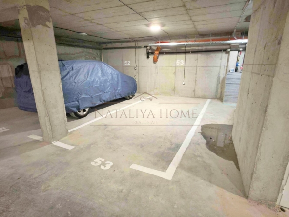 Дава се под наем Гараж / Паркомясто в Бургас, Сарафово - 12 кв.м за 79.56 € - Снимка #1