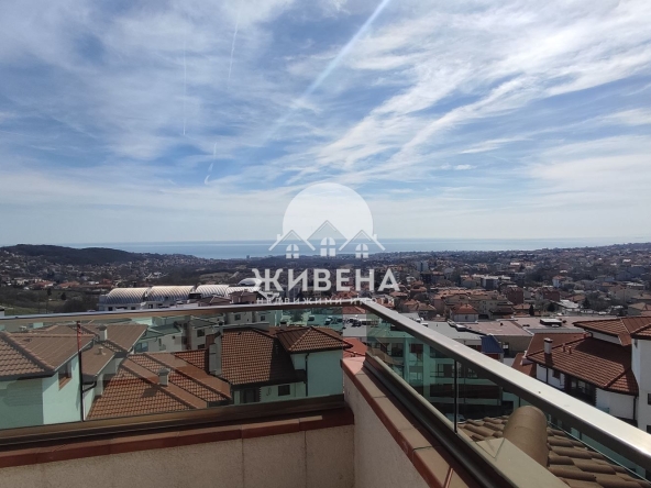 Тристаен апартамент в Варна, Виница - 97 кв.м за 1045 €/кв.м - Снимка #1