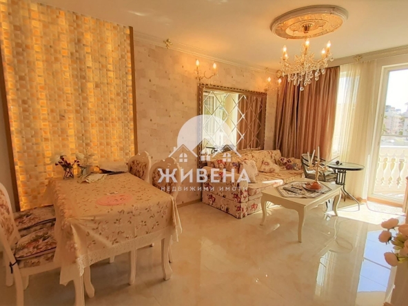 Тристаен апартамент в к.к. Слънчев бряг - 94 кв.м за 896 €/кв.м - Снимка #1