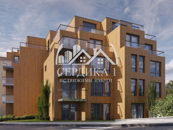Тристаен апартамент в София, Манастирски ливади - 104 кв.м за 1400 €/кв.м - Снимка #1