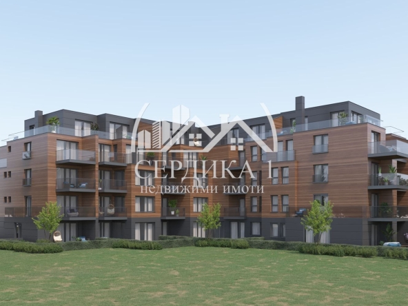 Двустаен апартамент в София, Манастирски ливади - 73 кв.м за 1374 €/кв.м - Снимка #1