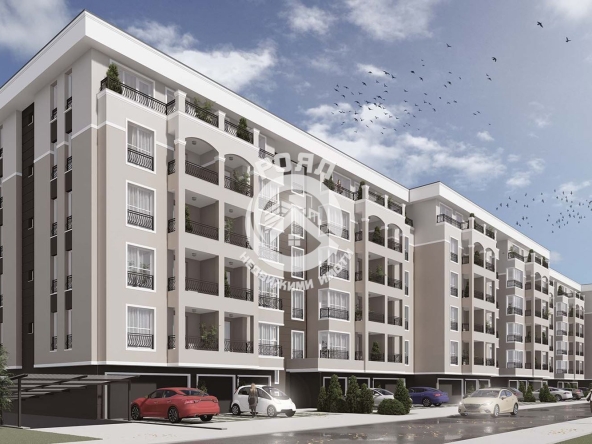 Тристаен апартамент в Пловдив, Коматевски възел - 113 кв.м за 850 €/кв.м - Снимка #1