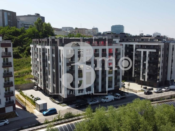 Двустаен апартамент в София, Дружба 2 - 128 кв.м за 1010 €/кв.м - Снимка #1