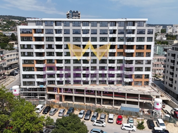 Двустаен апартамент в Варна, Победа - 59 кв.м за 1254 €/кв.м - Снимка #1