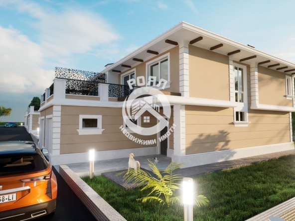 Къща в с. Първенец, Област Пловдив - 291 кв.м за 1014 €/кв.м - Снимка #1