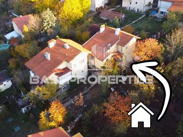 Къща в Банкя - 243 кв.м за 745 €/кв.м - Снимка #1