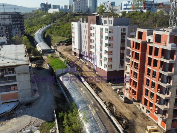Двустаен апартамент в София, Дружба 2 - 70 кв.м за 2302 €/кв.м - Снимка #1