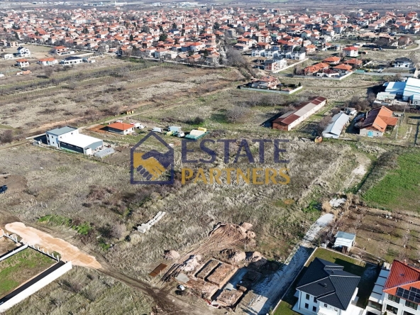 Парцел в с. Белащица, Област Пловдив - 660 кв.м за 77 €/кв.м - Снимка #1