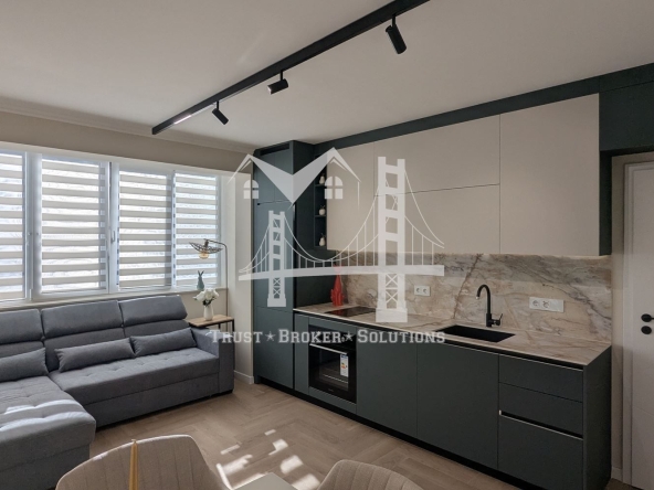 Двустаен апартамент в София, Оборище - 38 кв.м за 2953 €/кв.м - Снимка #1