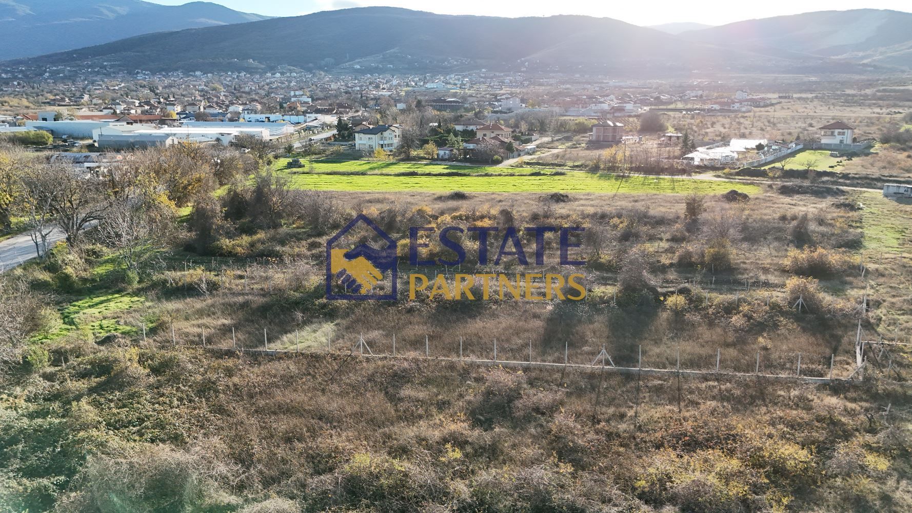 Парцел в с. Брестник, Област Пловдив - 3600 кв.м за 39 €/кв.м - Снимка #1