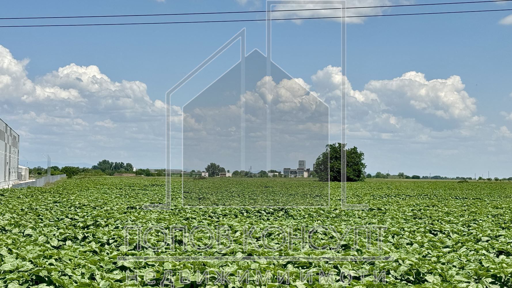 Парцел в Асеновград - 5285 кв.м за 18 €/кв.м - Снимка #1