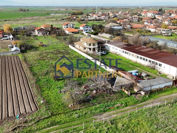 Парцел в с. Радиново, Област Пловдив - 2454 кв.м за 25 €/кв.м - Снимка #1