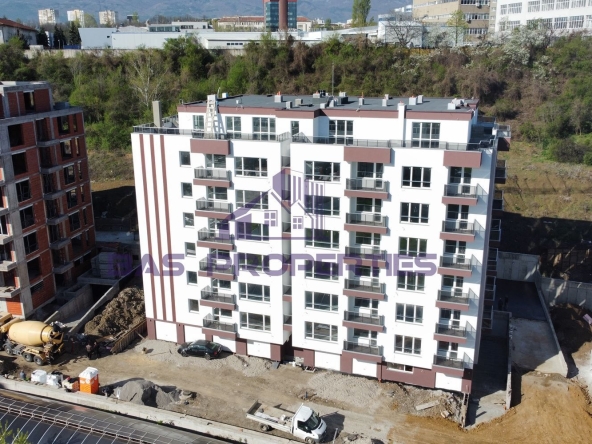 Тристаен апартамент в София, Дружба 2 - 123 кв.м за 1803 €/кв.м - Снимка #1