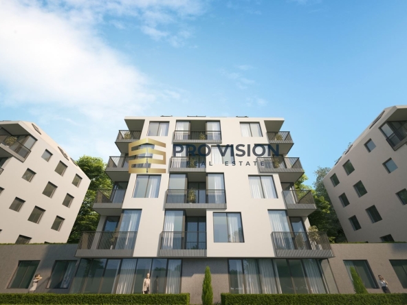 Двустаен апартамент в Варна, Трошево - 65 кв.м за 1020 €/кв.м - Снимка #1