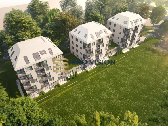 Тристаен апартамент в Варна, Трошево - 70 кв.м за 1006 €/кв.м - Снимка #1