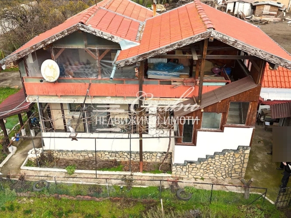 Къща в с. Златна нива, Област Шумен - 80 кв.м за 631 €/кв.м - Снимка #1