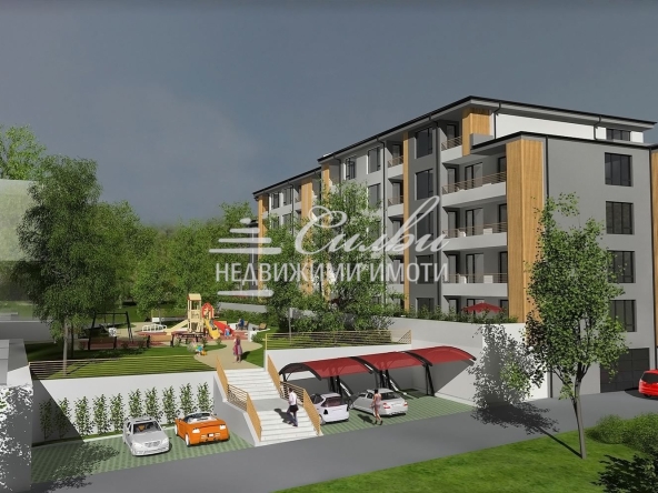 Двустаен апартамент в Търговище, Център - 79 кв.м за 533 €/кв.м - Снимка #1