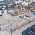 Дава се под наем Парцел в Варна, Западна промишлена зона - 3000 кв.м за 5386.11 € - Снимка #1