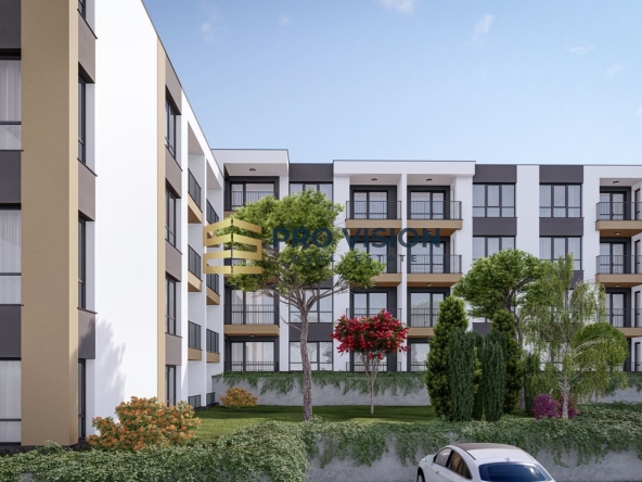 Тристаен апартамент в Варна, Възраждане 3 - 71 кв.м за 815 €/кв.м - Снимка #1