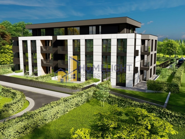 Тристаен апартамент в София, Бояна - 195 кв.м за 676 €/кв.м - Снимка #1