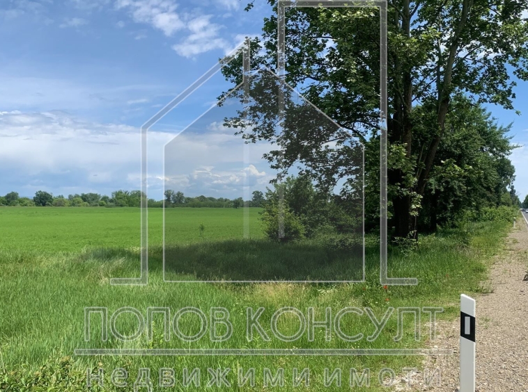 Парцел в Пловдив, Индустриална зона - Изток - 10692 кв.м за 10 €/кв.м - Снимка #1