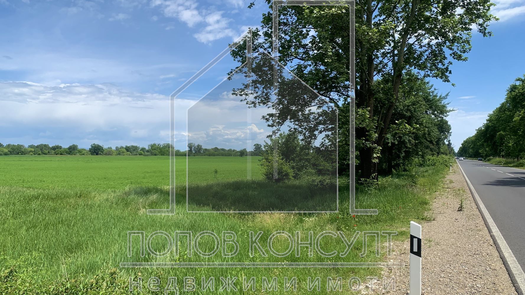 Парцел в Пловдив, Индустриална зона - Изток - 10692 кв.м за 10 €/кв.м - Снимка #1