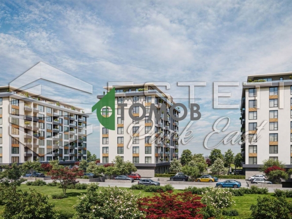 Офис в Стара Загора, Самара 3 - 149 кв.м за 774 €/кв.м - Снимка #1