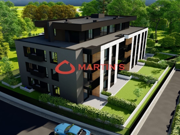 Четиристаен апартамент в София, м-т Гърдова глава - 346 кв.м за 657 €/кв.м - Снимка #1