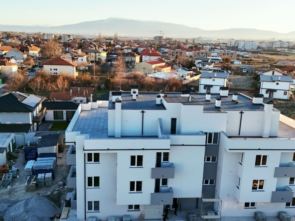 Тристаен апартамент в Костинброд - 87 кв.м за 762 €/кв.м - Снимка #1