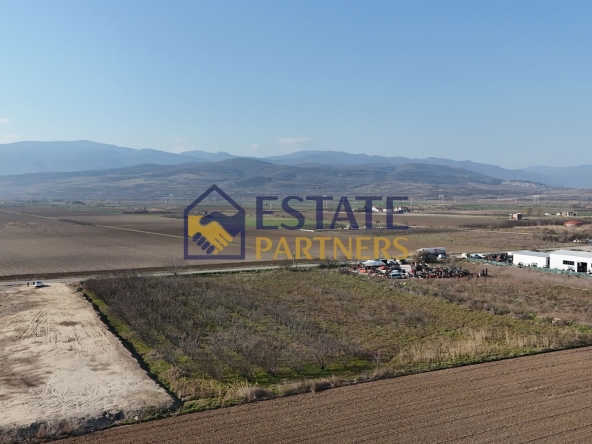 Парцел в с. Златитрап, Област Пловдив - 4600 кв.м за 12 €/кв.м - Снимка #1