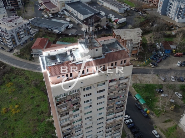 Тристаен апартамент в Кърджали, Възрожденци - 124 кв.м за 165 €/кв.м - Снимка #1