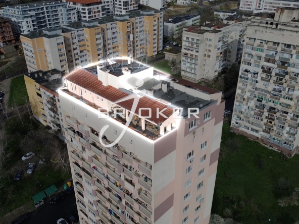 Тристаен апартамент в Кърджали, Възрожденци - 163 кв.м за 141 €/кв.м - Снимка #1