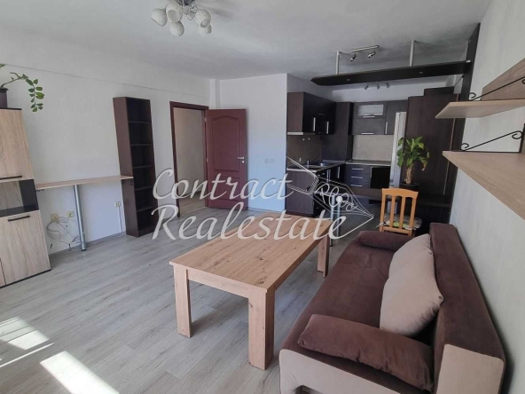 Дава се под наем Двустаен апартамент в Варна, Левски - 85 кв.м за 428.91 € - Снимка #1