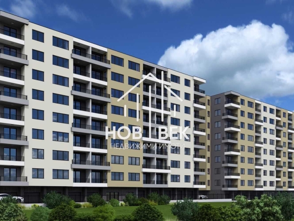Тристаен апартамент в Варна, Владислав Варненчик - 116 кв.м за 560 €/кв.м - Снимка #1