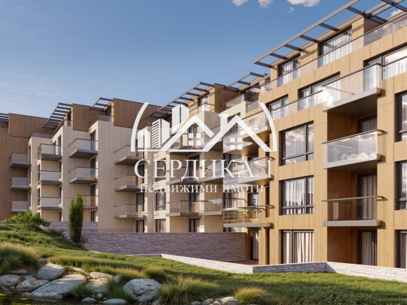 Тристаен апартамент в София, Манастирски ливади - 104 кв.м за 1400 €/кв.м - Снимка #1