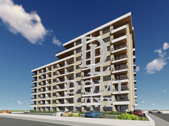 Тристаен апартамент в Варна, Кайсиева градина - 180 кв.м за 496 €/кв.м - Снимка #1