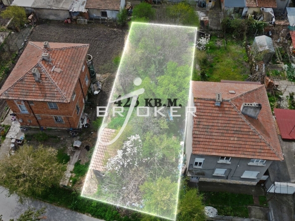 Парцел в Кърджали, Студен кладенец - 423 кв.м за 181 €/кв.м - Снимка #1