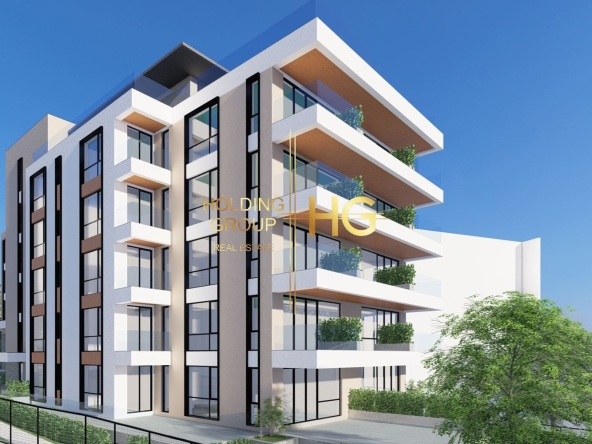 Тристаен апартамент в к.к. Св.Св. Константин и Елена - 195 кв.м за 1334 €/кв.м - Снимка #1