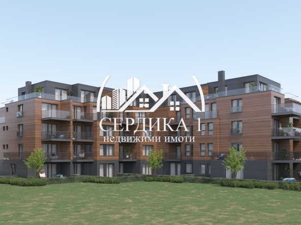 Тристаен апартамент в София, Манастирски ливади - 105 кв.м за 1386 €/кв.м - Снимка #1