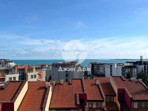 Тристаен апартамент в Свети Влас - 100 кв.м за 867 €/кв.м - Снимка #1