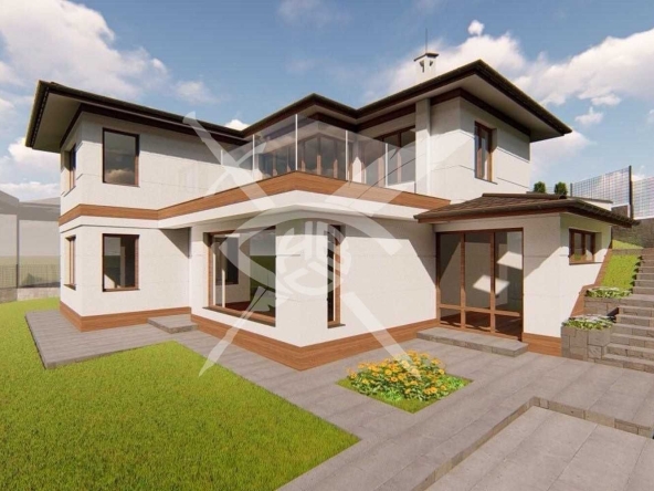 Парцел в с. Габра, Област София-област - 955 кв.м за 73 €/кв.м - Снимка #1